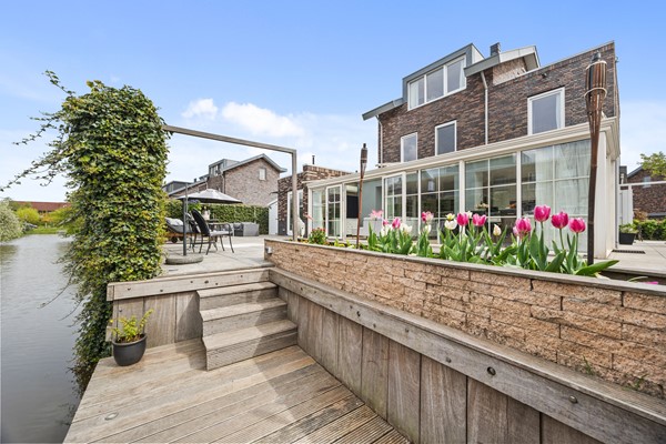 Medium property photo - Marcus Aureliuslaan 18, 2493 ZW Den Haag